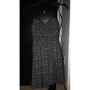 Tribal Patterned Dress: Mason + Mackenzie